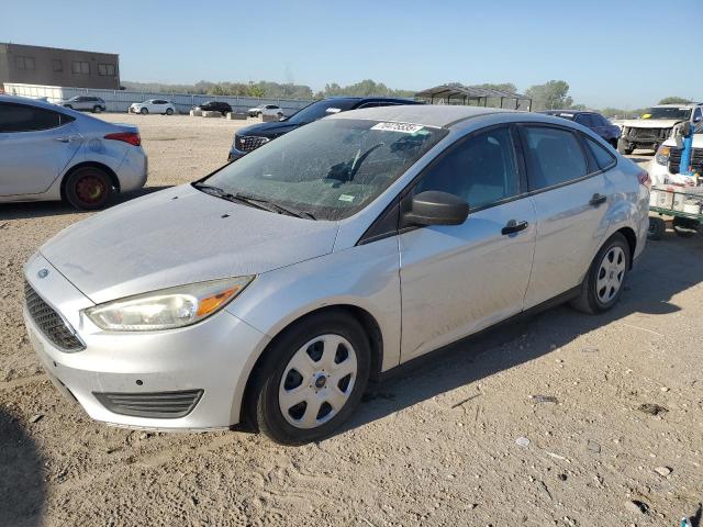 FORD FOCUS S 2016 with VIN 1FADP3E24GL366292 - Photo from auction