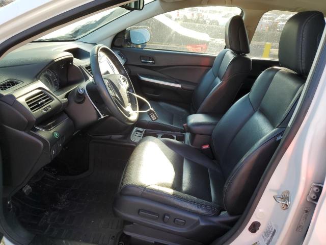 Photo 7 from auction – 2015 HONDA CR-V EXL with VIN 5J6RM4H75FL016121