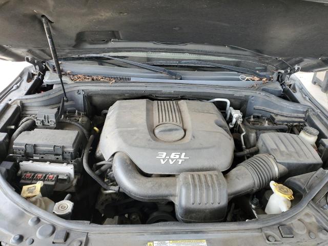 Photo 11 from auction – 2013 DODGE DURANGO CR with VIN 1C4RDHDG1DC508595