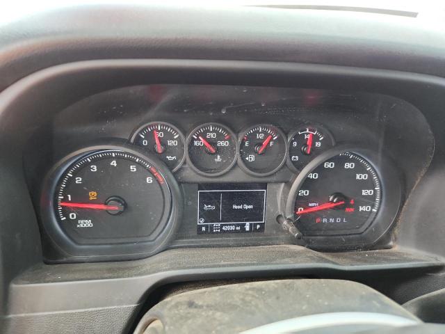 Photo 9 from auction – 2023 CHEVROLET SILVERADO with VIN 2GC4YME79P1718412