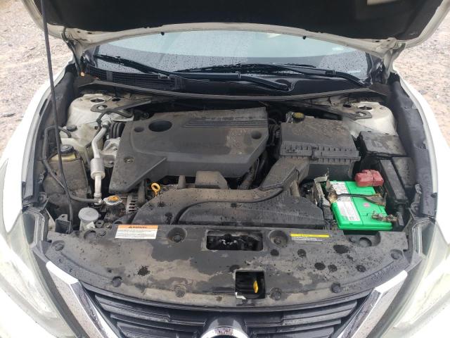 Photo 11 from auction – 2017 NISSAN ALTIMA 2.5 with VIN 1N4AL3AP5HC280538