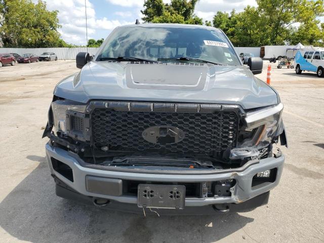 Photo 5 from auction – 2019 FORD F150 SUPERCREW with VIN 1FTEW1E48KFB02202
