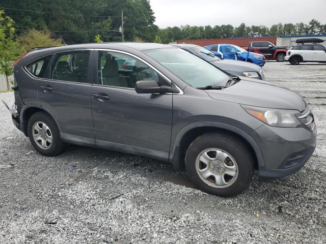 Photo 4 from auction – 2014 HONDA CR-V LX with VIN 2HKRM3H33EH507108