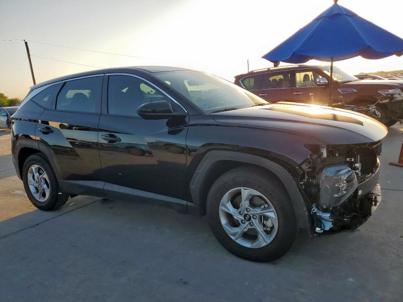 Photo 4 from auction – 2024 HYUNDAI TUCSON with VIN 5NMJA3DE2RH430330