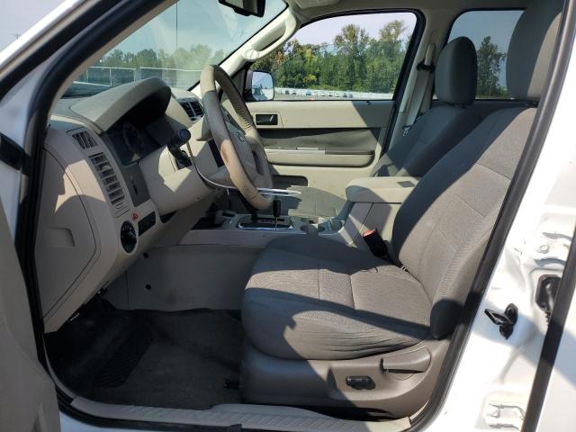 Photo 7 from auction – 2009 FORD ESCAPE HYB with VIN 1FMCU59379KB00492