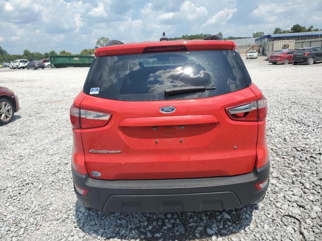 Photo 6 from auction – 2021 FORD ECOSPORT S with VIN MAJ3S2GE0MC449841