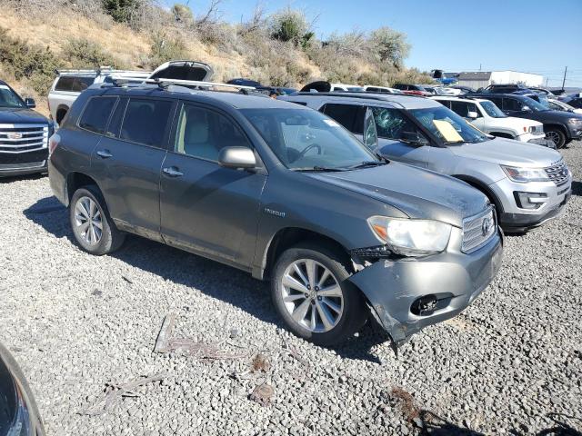 Photo 4 from auction – 2008 TOYOTA HIGHLANDER with VIN JTEEW41A182001513