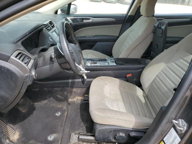 Photo 7 from auction – 2019 FORD FUSION S with VIN 3FA6P0G73KR267151