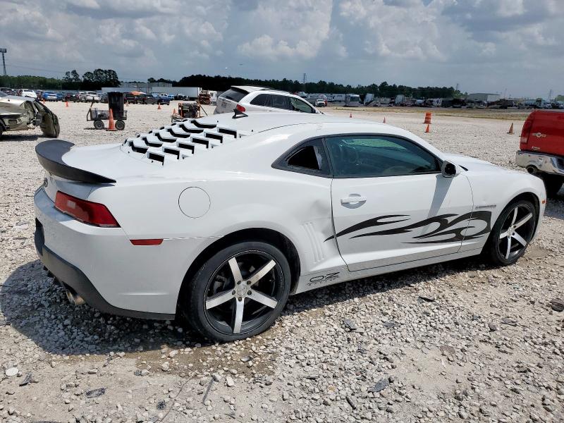 Photo 3 from auction – 2015 CHEVROLET CAMARO LS with VIN 2G1FA1E35F9269442