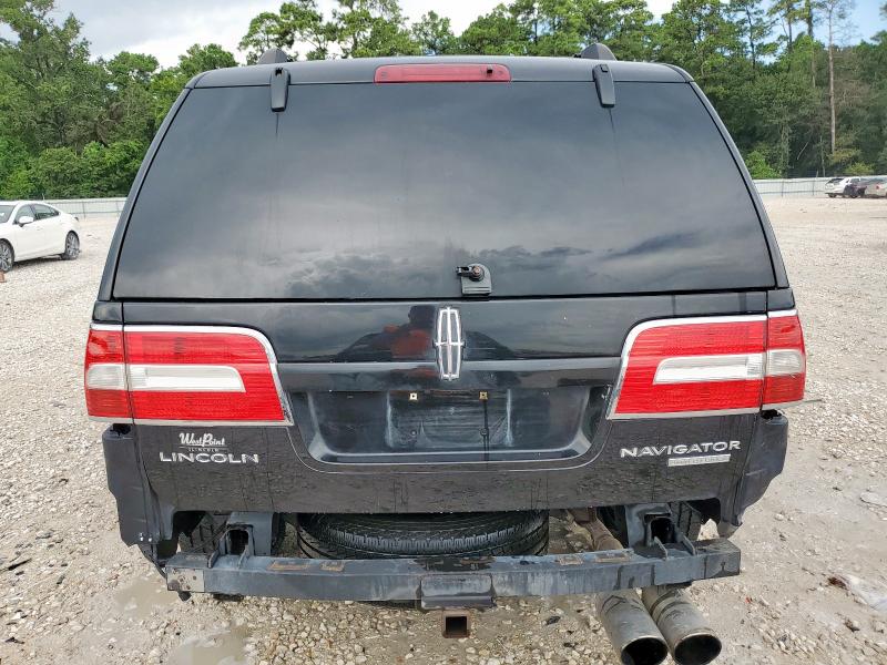 Photo 6 from auction – 2014 LINCOLN NAVIGATOR with VIN 5LMJJ2H56EEL04045