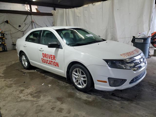 Photo 4 from auction – 2011 FORD FUSION S with VIN 3FAHP0GAXBR218890