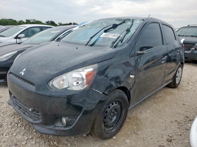 MITSUBISHI MIRAGE DE 2015 with VIN ML32A3HJ4FH060834 - Photo from auction
