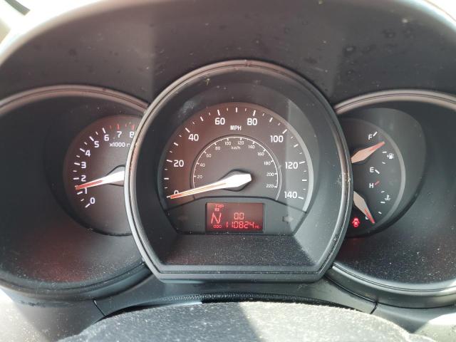 Photo 9 from auction – 2014 KIA RIO LX with VIN KNADM5A37E6322065