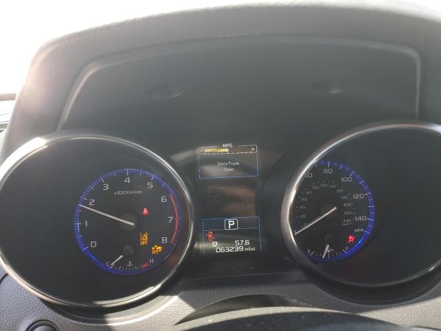 Photo 9 from auction – 2019 SUBARU LEGACY 2.5 with VIN 4S3BNAB62K3021547