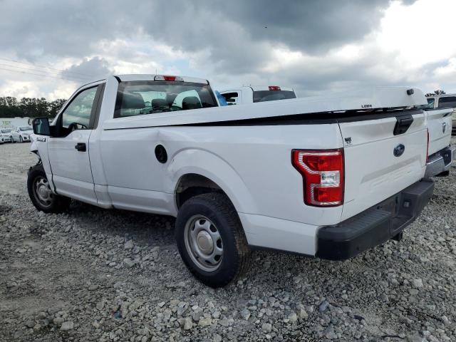 Photo 2 from auction – 2020 FORD F150 with VIN 1FTMF1CB9LKD83156