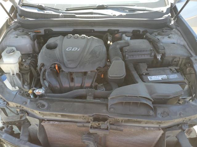 Photo 11 from auction – 2014 HYUNDAI SONATA SE with VIN 5NPEC4AC5EH856840