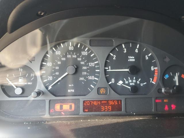 Photo 9 from auction – 2002 BMW 325 I with VIN WBAEV33432KL55210