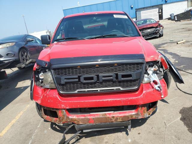Photo 5 from auction – 2005 FORD F150 with VIN 1FTPX14575FA62778