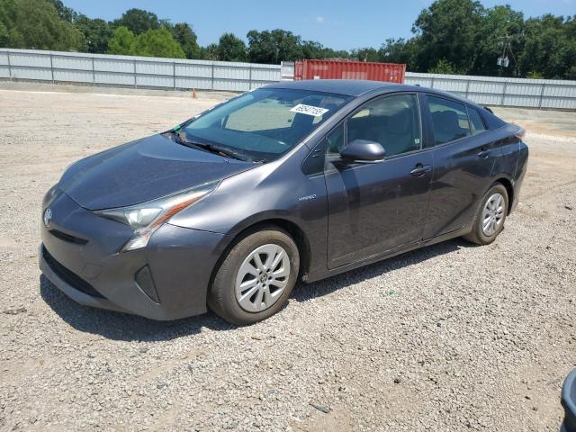 TOYOTA PRIUS 2016 with VIN JTDKBRFU8G3510171 - Photo from auction