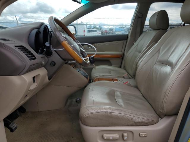 Photo 7 from auction – 2009 LEXUS RX 350 with VIN 2T2HK31U39C130093