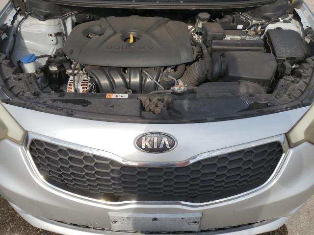 Photo 11 from auction – 2014 KIA FORTE LX with VIN KNAFK4A63E5193377