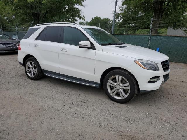 Photo 4 from auction – 2014 MERCEDES-BENZ ML 350 with VIN 4JGDA5JB8EA318103