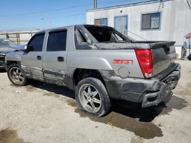 Photo 2 from auction – 2002 CHEVROLET AVALANCHE with VIN 3GNEK13TX2G294315