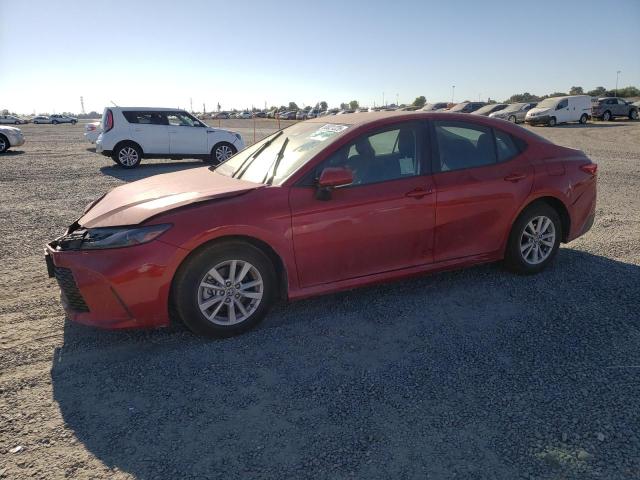 Photo 1 from auction – 2025 TOYOTA CAMRY XSE with VIN 4T1DAACK5SU073079