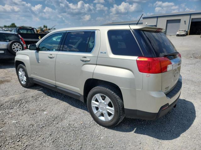 Photo 2 from auction – 2013 GMC TERRAIN SL with VIN 2GKALMEKXD6417995