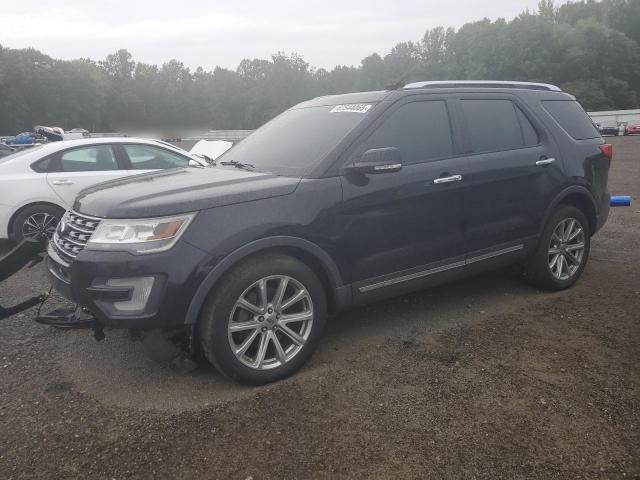 FORD EXPLORER L 2016 with VIN 1FM5K8F87GGD15693 - Photo from auction