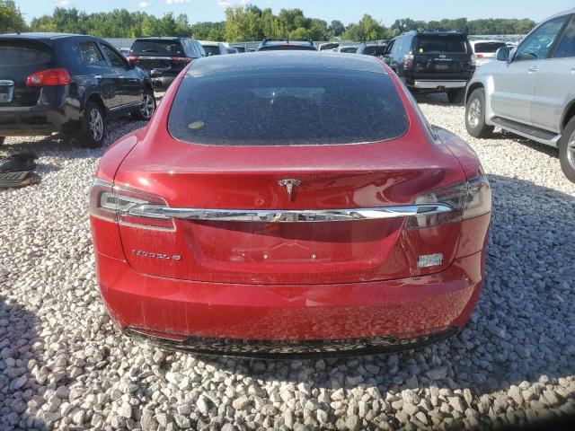 Photo 6 from auction – 2017 TESLA MODEL S with VIN 5YJSA1E29HF190321