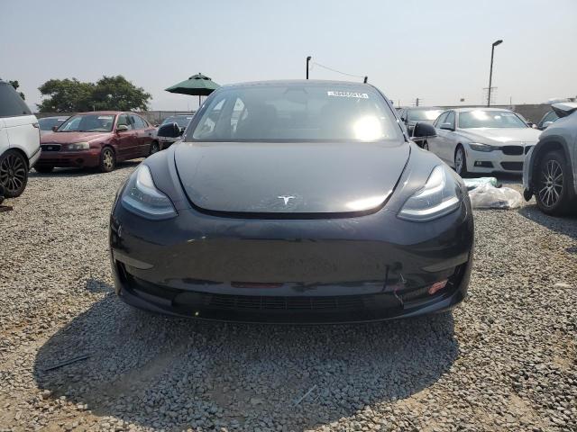Photo 5 from auction – 2018 TESLA MODEL 3 with VIN 5YJ3E1EA8JF046801