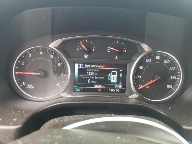 Photo 9 from auction – 2018 GMC ACADIA SLT-1 with VIN 1GKKNULS1JZ178841