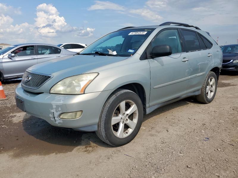 LEXUS RX 330 2004 with VIN 2T2GA31U14C006105 - Photo from auction