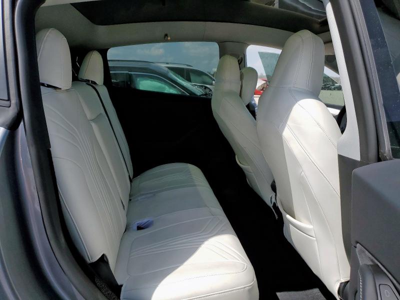 Photo 10 from auction – 2025 TESLA MODEL Y with VIN 7SAYGDED9SA342519
