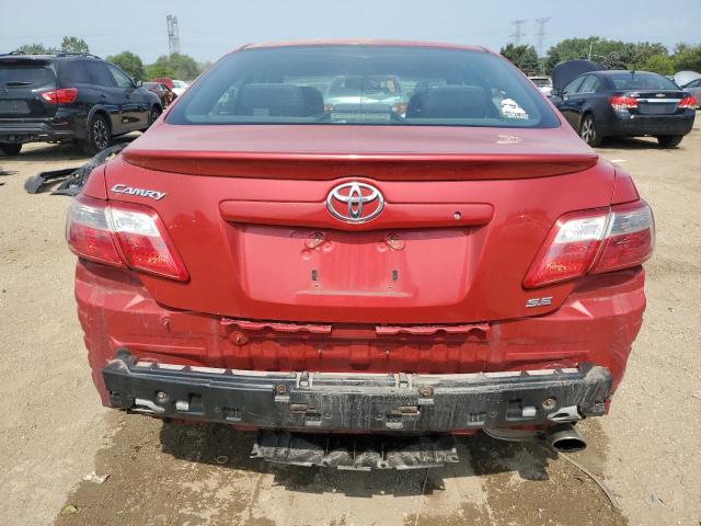 Photo 6 from auction – 2007 TOYOTA CAMRY CE with VIN 4T1BE46K37U143081