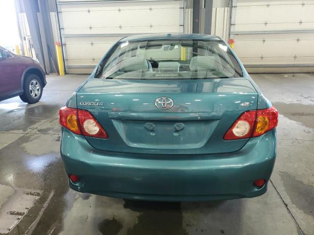 Photo 6 from auction – 2010 TOYOTA COROLLA BA with VIN 2T1BU4EE5AC379867