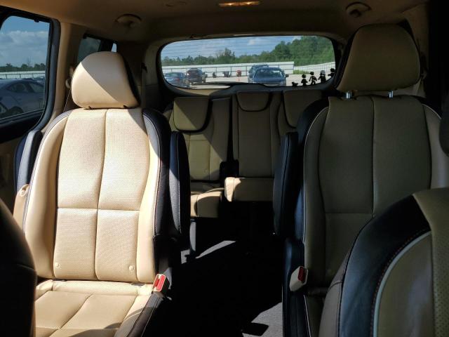 Photo 10 from auction – 2015 KIA SEDONA EX with VIN KNDMC5C16F6046335