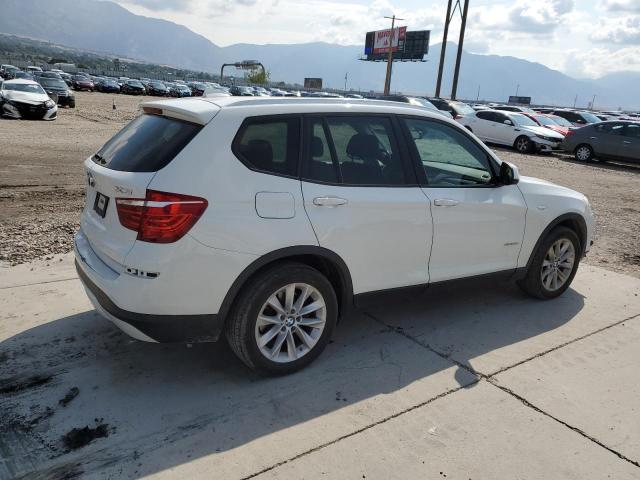 Photo 3 from auction – 2015 BMW X3 XDRIVE2 with VIN 5UXWY3C55F0E95687