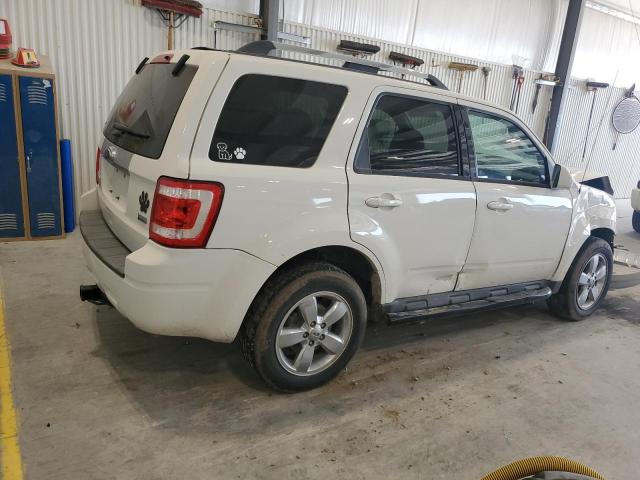 Photo 3 from auction – 2011 FORD ESCAPE LIM with VIN 1FMCU0EG9BKC16262