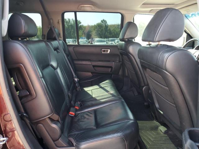 Photo 11 from auction – 2011 HONDA PILOT EXL with VIN 5FNYF4H54BB047318