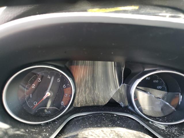 Photo 9 from auction – 2018 JEEP COMPASS LA with VIN 3C4NJDBB6JT325734