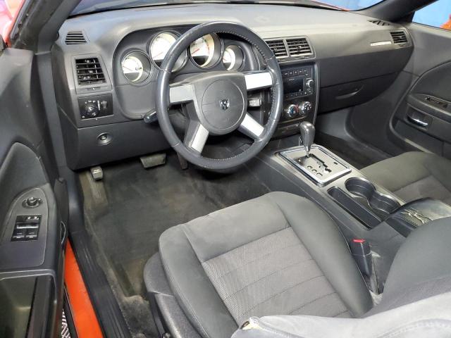 Photo 8 from auction – 2009 DODGE CHALLENGER R/T with VIN 2B3LJ54T19H640577