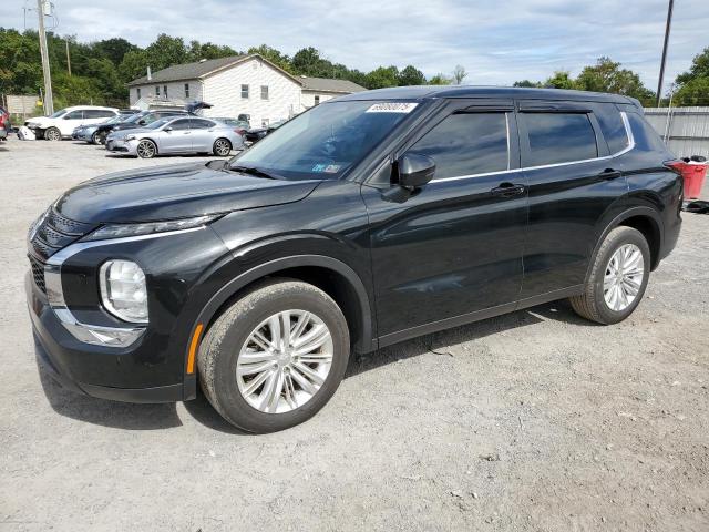 MITSUBISHI OUTLANDER 2023 with VIN JA4J4TA86PZ007601 - Photo from auction