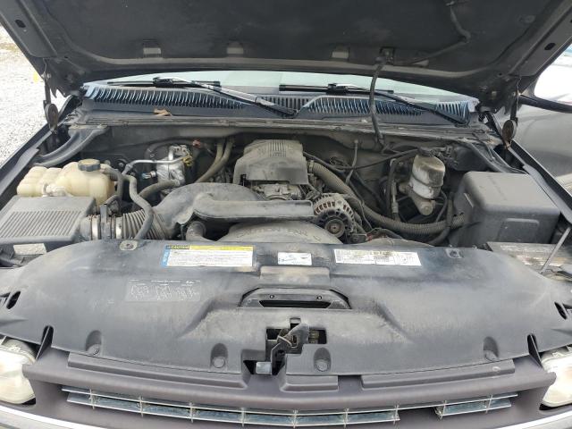 Photo 11 from auction – 1999 CHEVROLET SILVERADO C2500 with VIN 1GCFC24T7XE158981