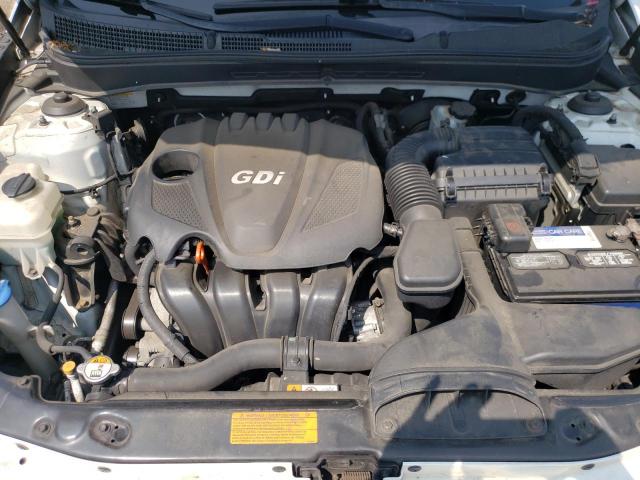 Photo 11 from auction – 2013 HYUNDAI SONATA GLS with VIN 5NPEB4AC2DH672036