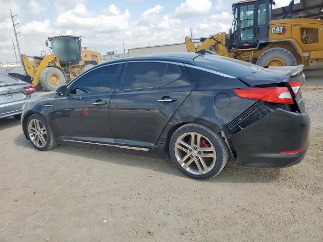 Photo 2 from auction – 2013 KIA OPTIMA SX with VIN 5XXGR4A6XDG193812
