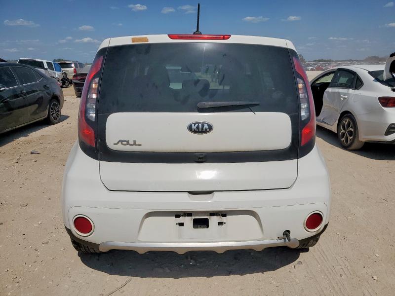 Photo 6 from auction – 2017 KIA SOUL + with VIN KNDJP3A5XH7421562