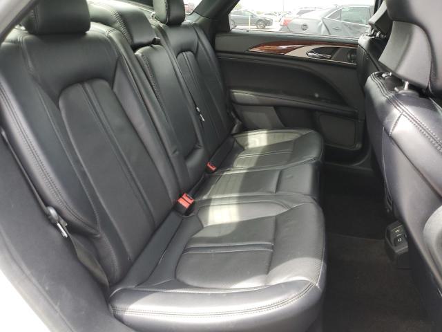 Photo 10 from auction – 2019 LINCOLN MKZ RESERV with VIN 3LN6L5E98KR604206