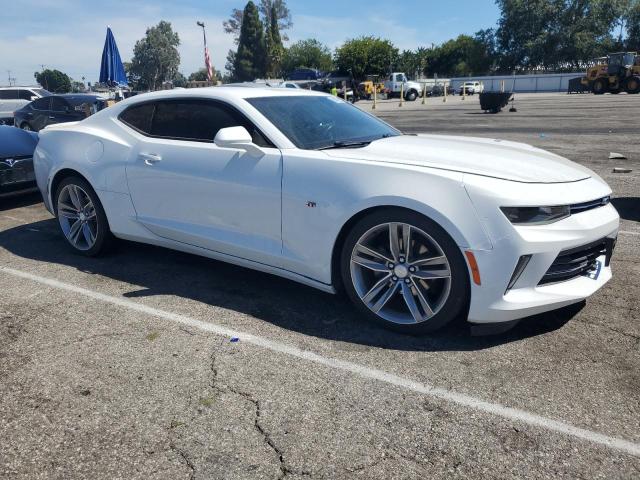 Photo 4 from auction – 2018 CHEVROLET CAMARO LT with VIN 1G1FB1RS7J0188993